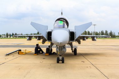 Jas 39 gripen 1912-2012 yüzüncü yıldönümü rtaf ekranda