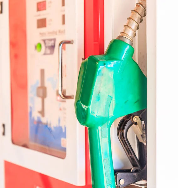 Fuel dispenser — Stock Photo, Image