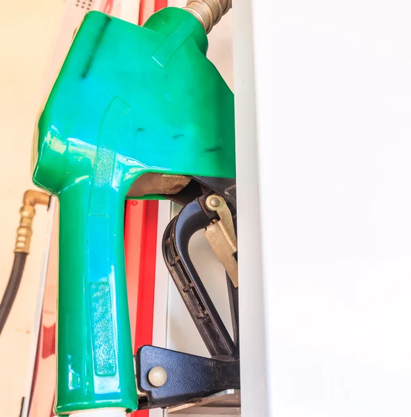 Fuel dispenser — Stock Photo, Image