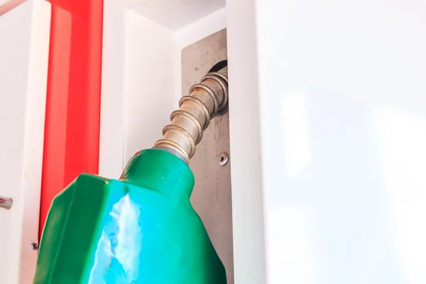 Fuel dispenser — Stock Photo, Image