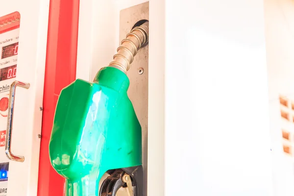 Distributore di carburante — Foto Stock