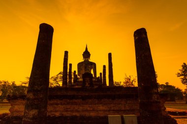 Sukhothai Tarih Parkı