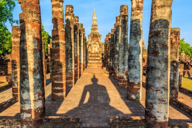 Sukhothai Tarih Parkı