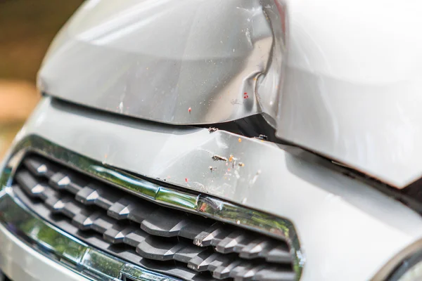 Car Traffic Accident — Stock Photo, Image