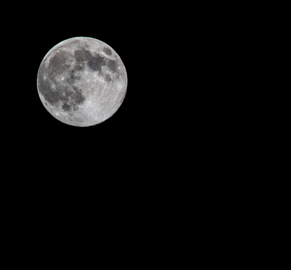 Full Moon — Stock Photo, Image