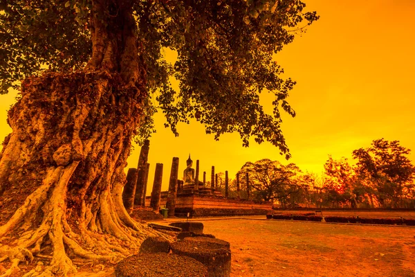 Sukhothai historische park — Stockfoto