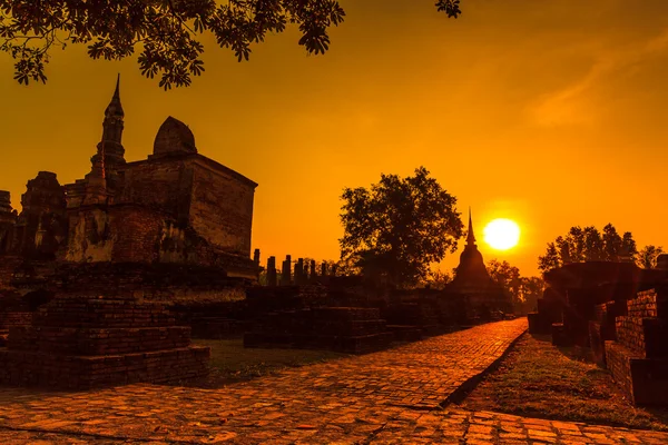 Parque Histórico de Sukhothai — Fotografia de Stock