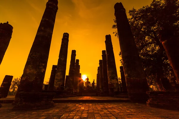 Parque Histórico de Sukhothai — Foto de Stock