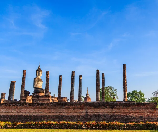 Parque Histórico de Sukhothai —  Fotos de Stock