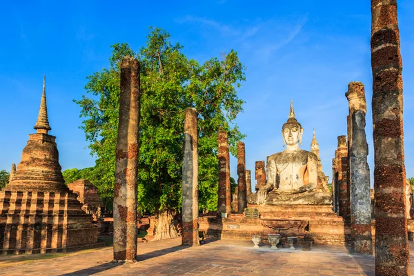 Sukhothai historische park — Stockfoto