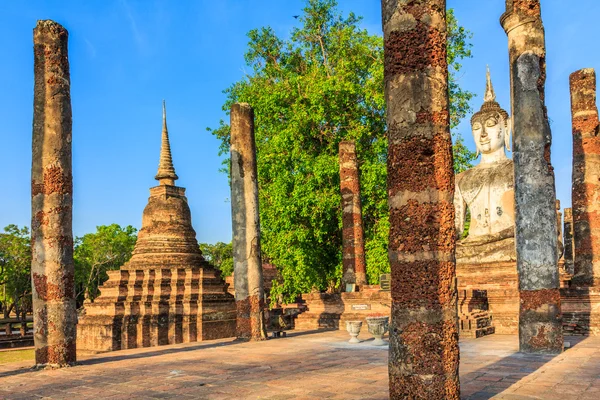 Parque Histórico de Sukhothai — Fotografia de Stock