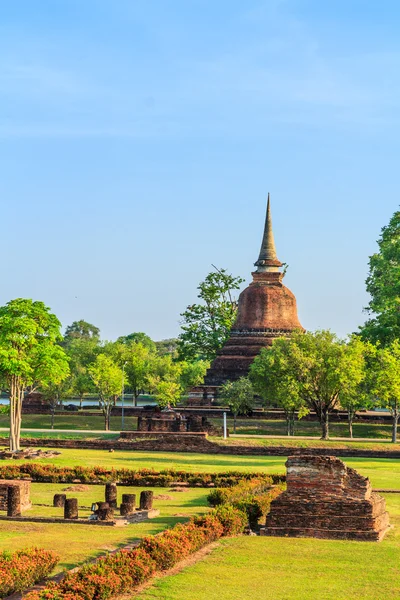 Sukhothai historische park — Stockfoto