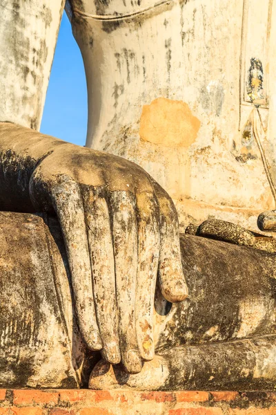 Parco Storico di Sukhothai — Foto Stock