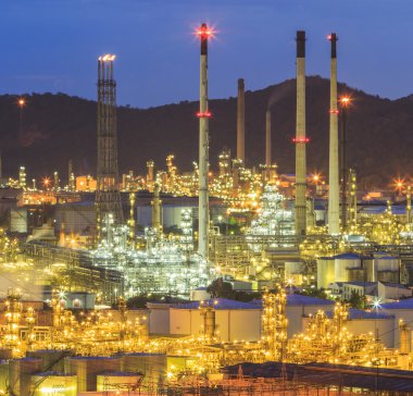 petrol rafineri fabrikası