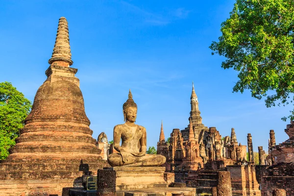 Sukhothai historischer Park — Stockfoto