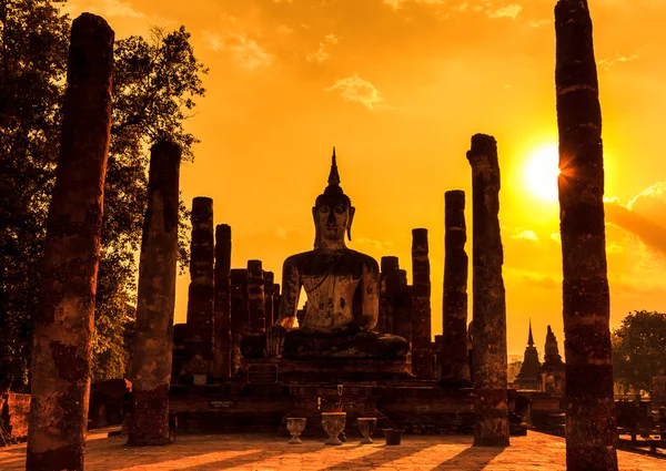 Sukhothai történeti Park — Stock Fotó