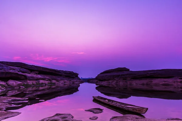 Zobrazení na šířku — Stock fotografie