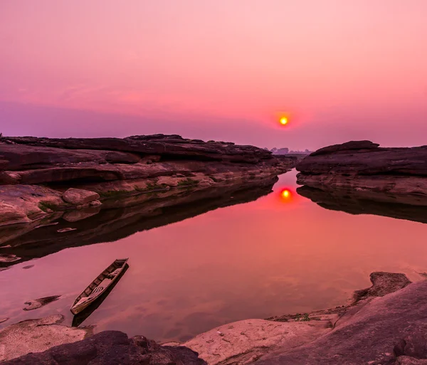 Zobrazení na šířku — Stock fotografie