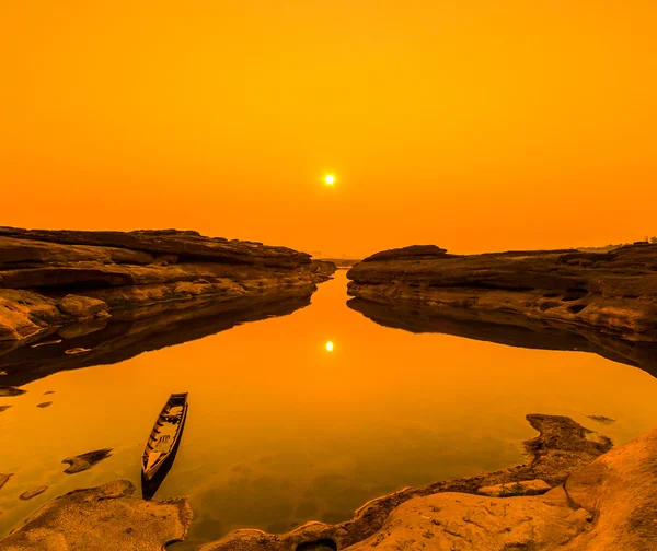 Vista paisagem — Fotografia de Stock