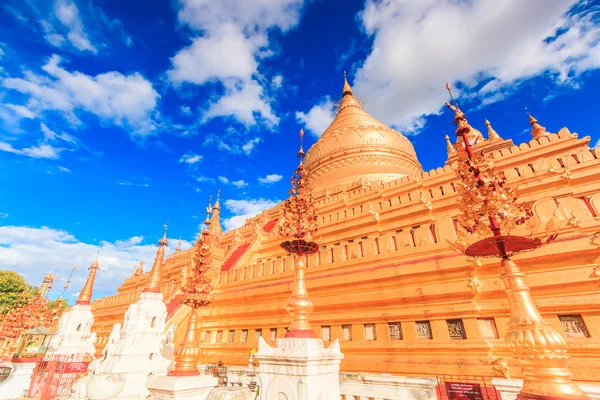 Shwe zi gon pagode Paya Temple — Photo