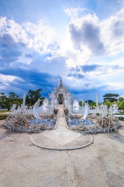 WAT Rong Khun Chiangrai