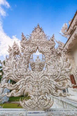 WAT Rong Khun Chiangrai