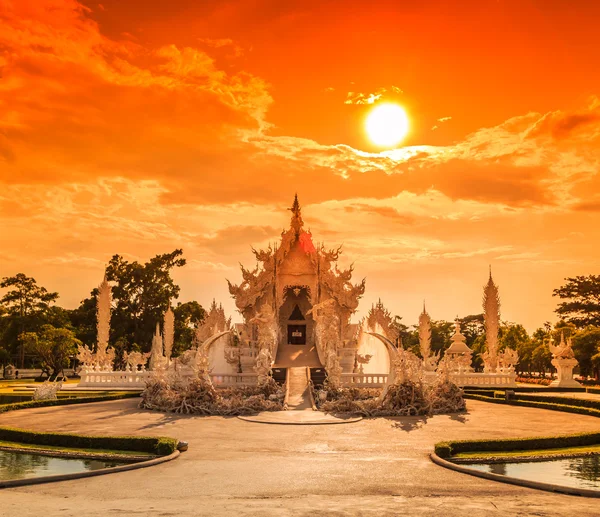 Świątynia Tajlandii — Zdjęcie stockowe