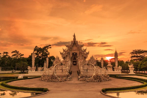 Thailändischer Tempel — Stockfoto