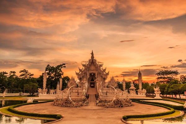 Thailändischer Tempel — Stockfoto