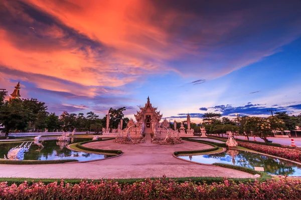 Thailand Temple — Stock Photo, Image