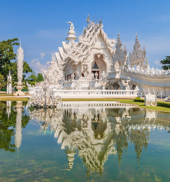 Ταϊλάνδη Ναός — Φωτογραφία Αρχείου