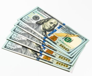 arka plan olarak dolar kazık