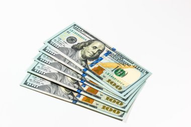 arka plan olarak dolar kazık