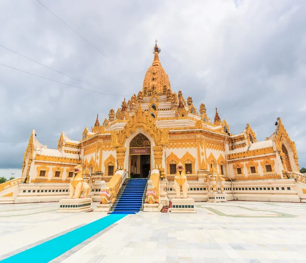 Temple Swedaw Myat a Yangon, Myanmar (Birmania ) — Foto Stock