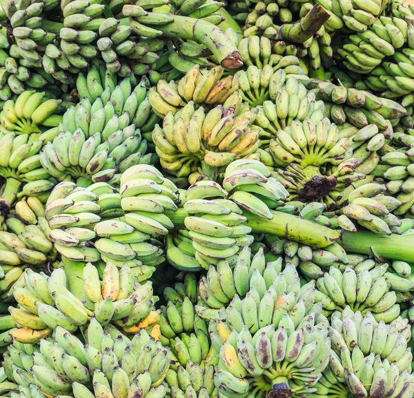 Fundal banane — Fotografie, imagine de stoc