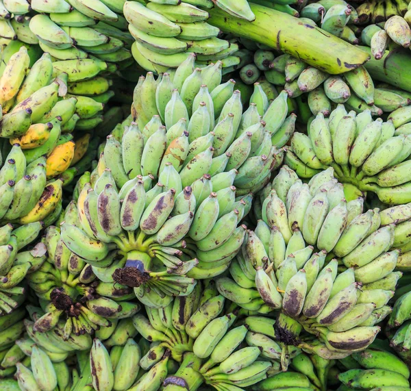 Banany tło — Zdjęcie stockowe