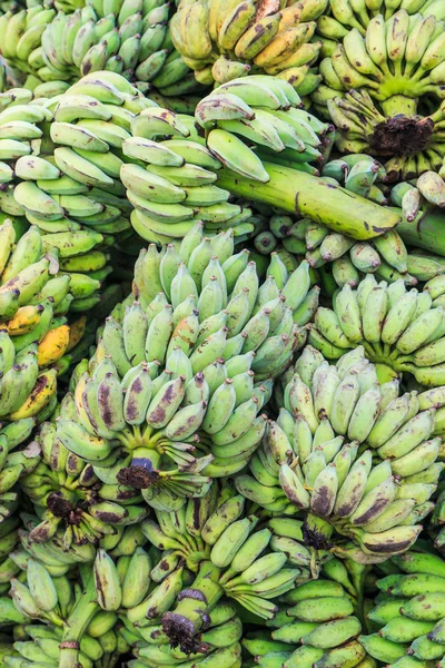 Bananas background — Stock Photo, Image