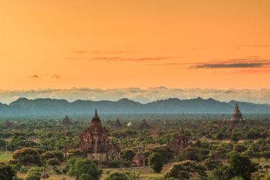 Bagan eski antik tapınak