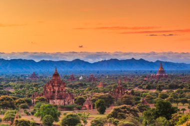 Bagan eski antik tapınak