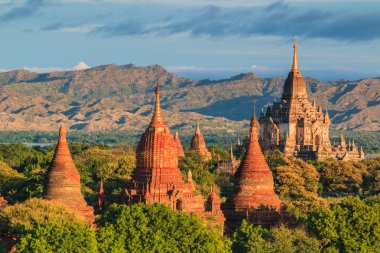 Bagan eski antik tapınak