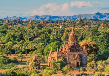 Bagan eski antik tapınak