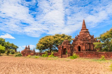 Bagan eski antik tapınak
