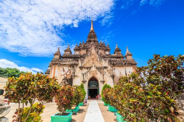 Bagan eski antik tapınak