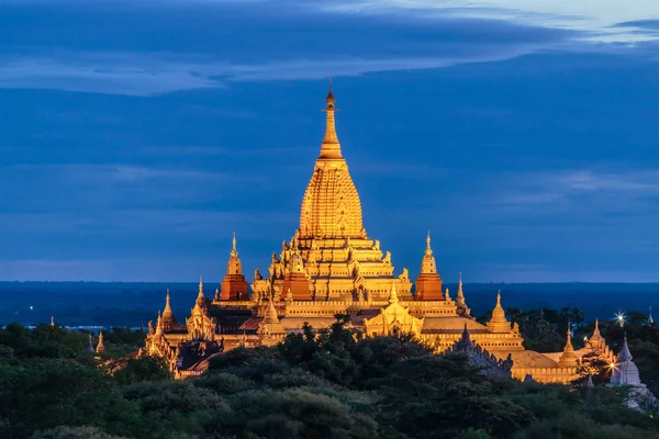 Bagan old ancient temple