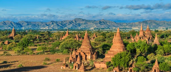 Bagan régi ókori templom — Stock Fotó