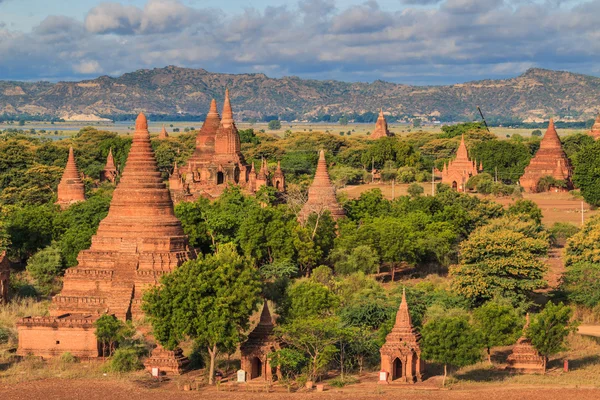 Bagan régi ókori templom — Stock Fotó