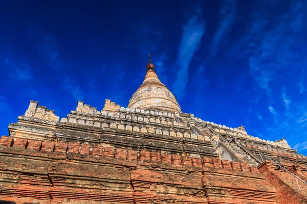 Bagan alter alter tempel — Stockfoto