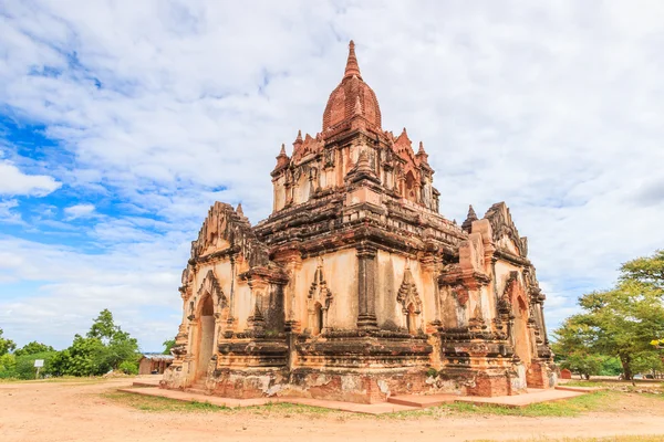 Bagan antico tempio antico — Foto Stock