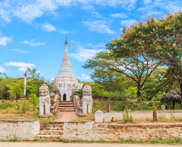 Bagan gamla antika tempel — Stockfoto