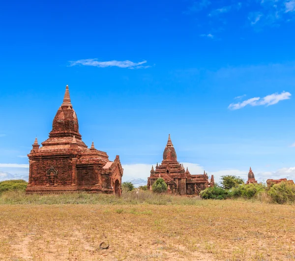 Bagan vanha antiikin temppeli — kuvapankkivalokuva